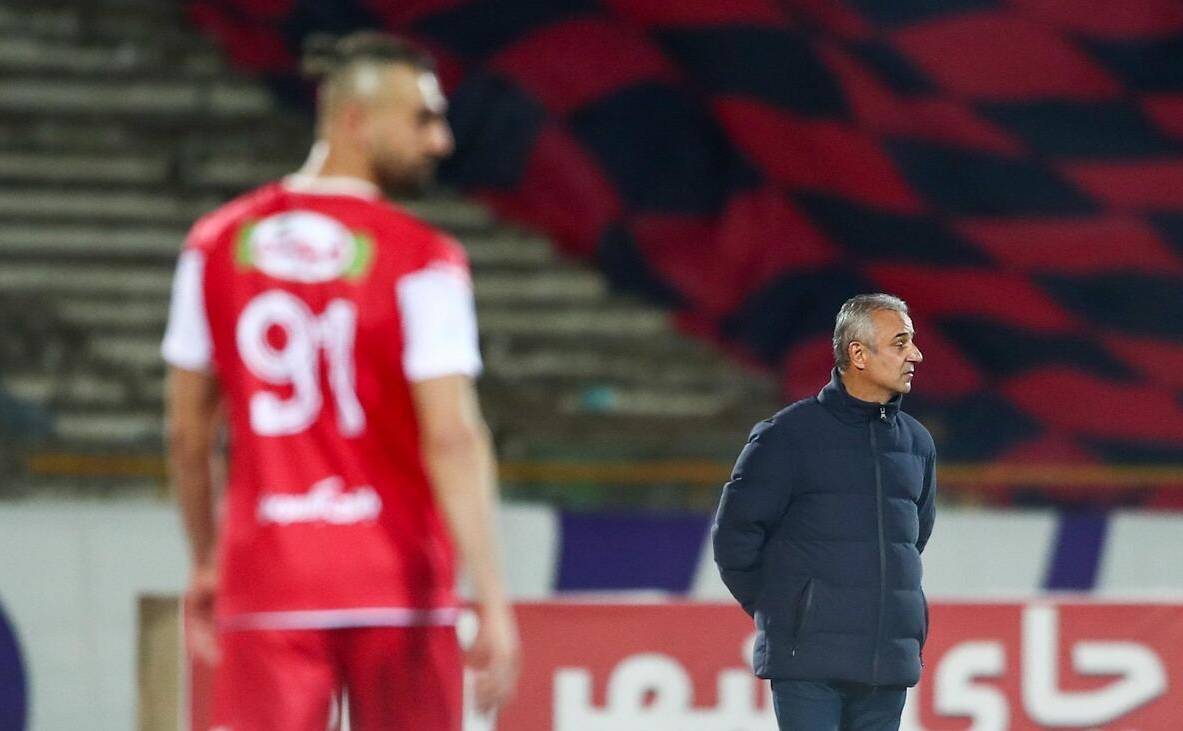تلخ ترین برد پرسپولیس؛ آسیا پرید!
