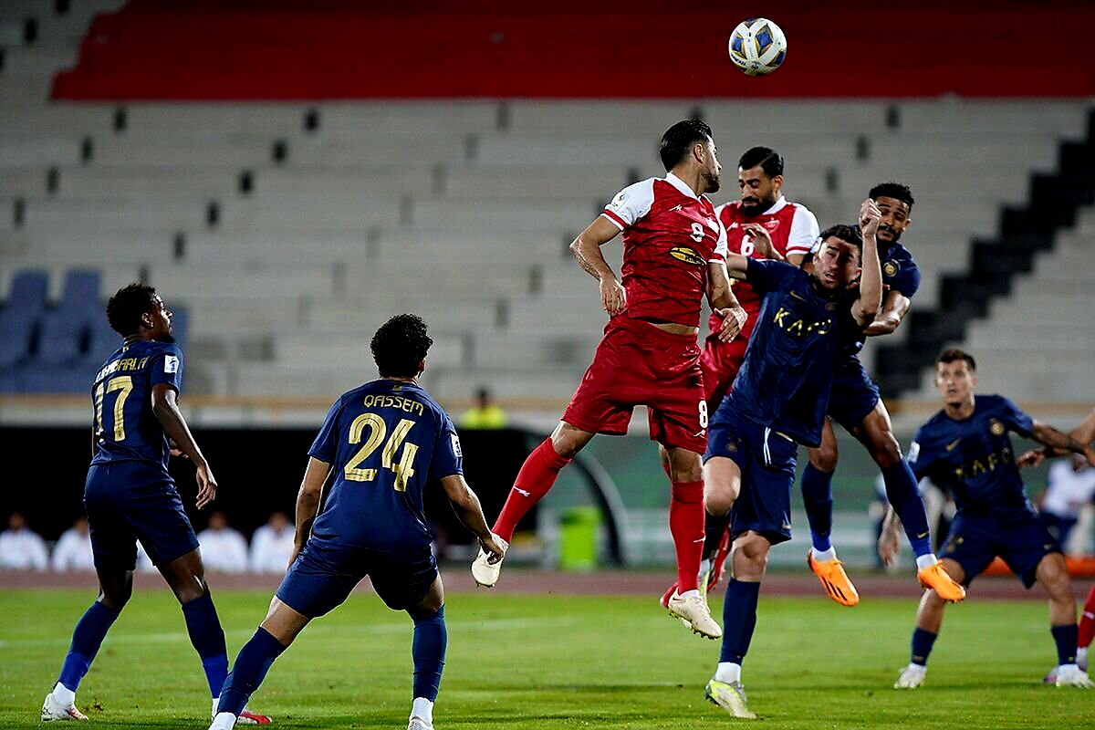 پرسپولیس-النصر؛ فرصت طلایی یا سقوط آزاد؟