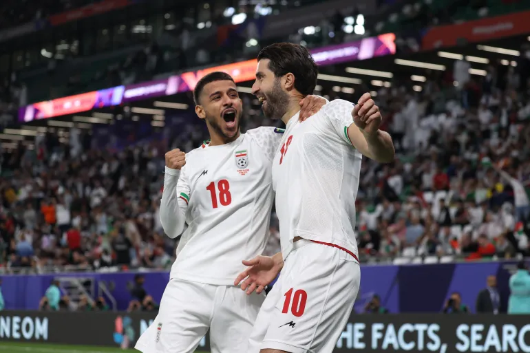 ایران4-1فلسطین؛ شروع پرقدرت یوزها در آسیا